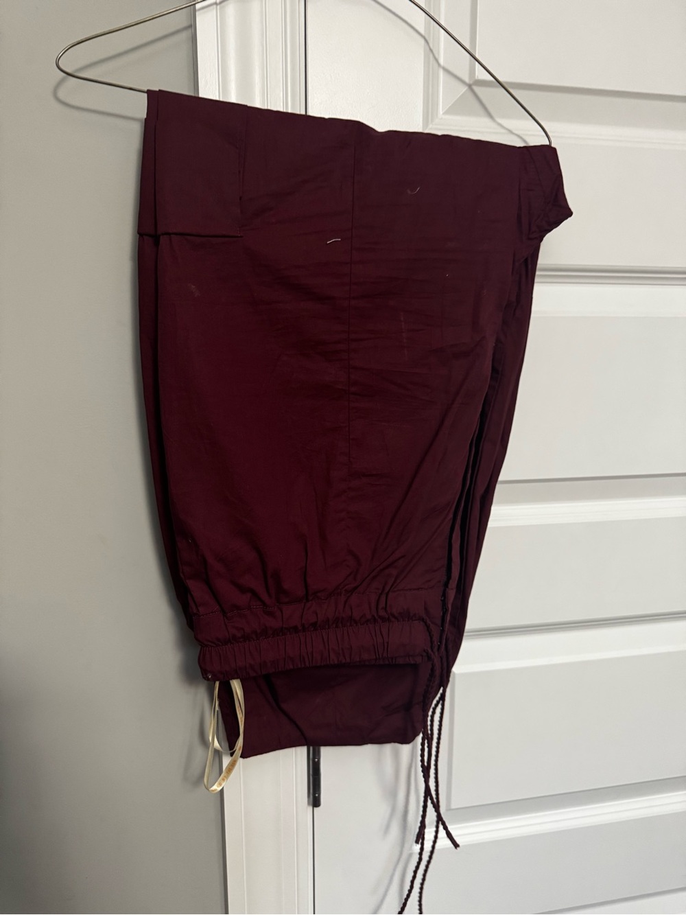 FARM Rio Kids Maroon Drawstring Joggers - Picture 2 of 4